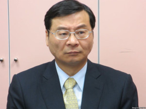 FSC Chairman Tseng Ming-chung
