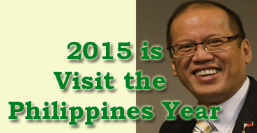 visit the philippines year 2015