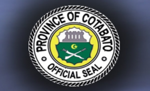 Cotabato Seal