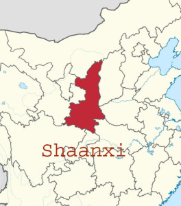 Shaanxi, China