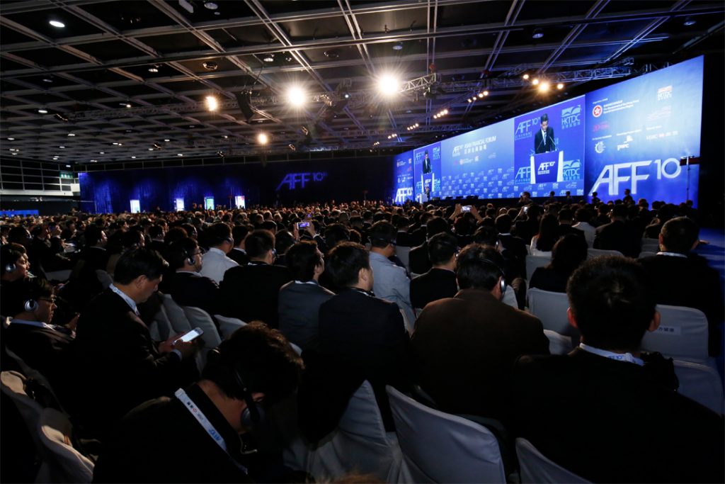 Asian Financial Forum