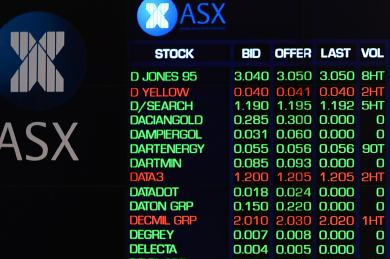 ASX Stocks