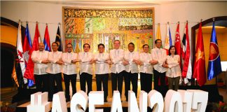 ASEAN Finance Ministers