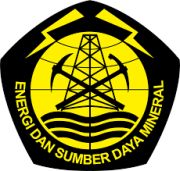Indonesian Ministry of Energy and Mineral Resources