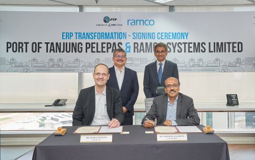 Port of Tanjung Pelepas Upgrades Ramco’s ERP System