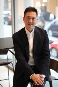 Managing Director of Ebury Partners Hong Kong Limited, Mr. Edmond Tam