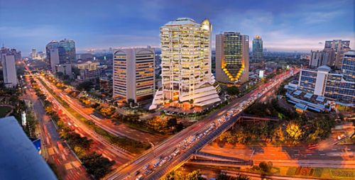 Intiland Books Rp2.6 Trillion Revenue in 2018