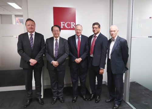 SPRG Invests in Financial & Corporate Relations Pty Limited of Australia