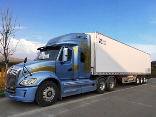 CIMC Vehicles eyes emerging cold chain logistics, CICC expects market value exceeds RMB 40 billion