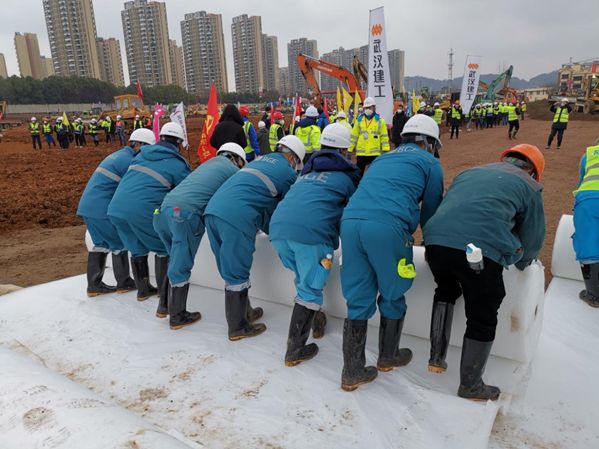 Chinese Companies Assist in the Response to Coronavirus Epidemic
