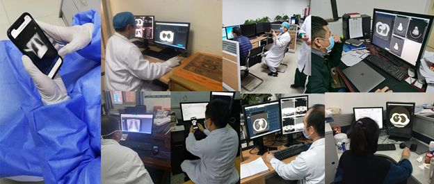 HY Medical AI and You’an Hospital join forces in the battle against NCP