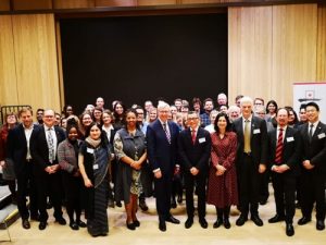 Yidan Prize Conference Series: Europe 2020 hosted at Jesus College, Cambridge