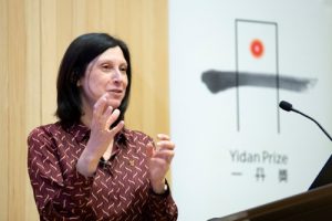 Professor Usha Goswami, Yidan Prize for Education Research Laureate 2019