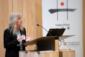 Professor Anna Vignoles, Faculty of Education, Cambridge