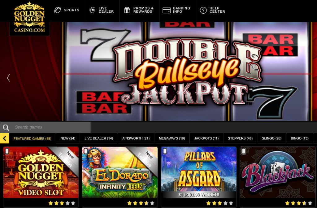 Golden Nugget Online Gaming To Become Public