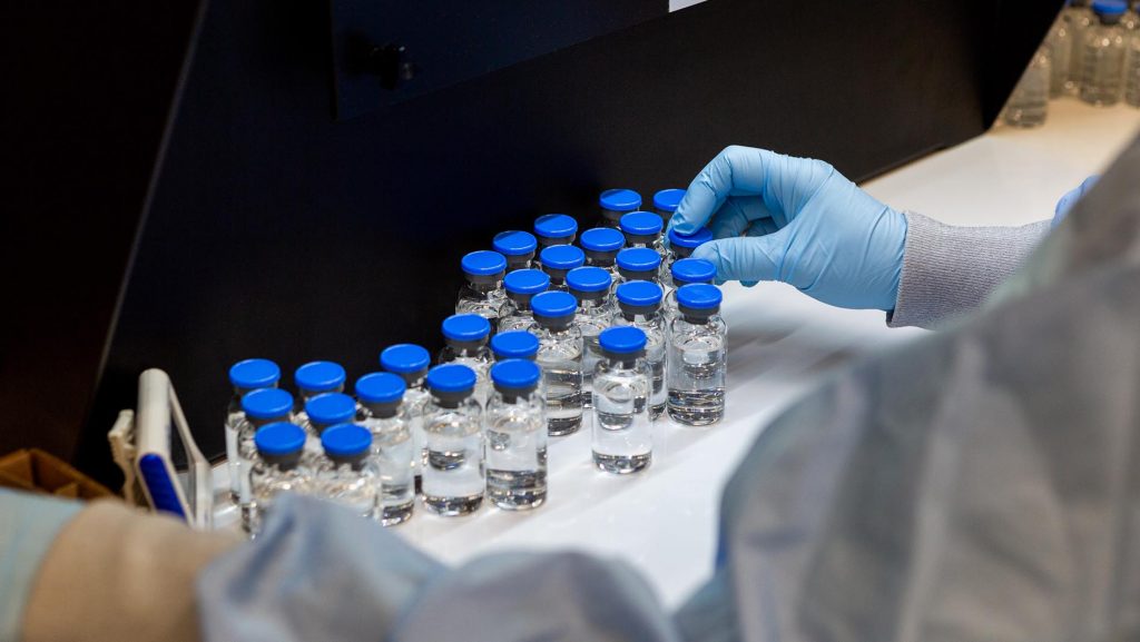 Gilead Prices Remdesivir at $390 Per Vial for Developed Countries