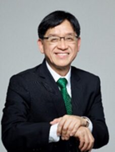 Professor Andrew Chi-fai Chan (Silver Bauhinia Star awardee and Justice of the Peace) 