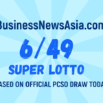 6/49 Super Lotto Result Today