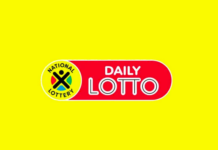 South Africa Daily Lotto Result