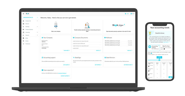 Singapore Fintech startup Sleek secures $4m in Funding Sleek