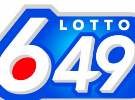 Canada Lotto 6/49 Result