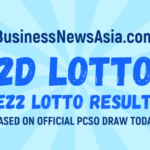 2D Lotto Result Today Final