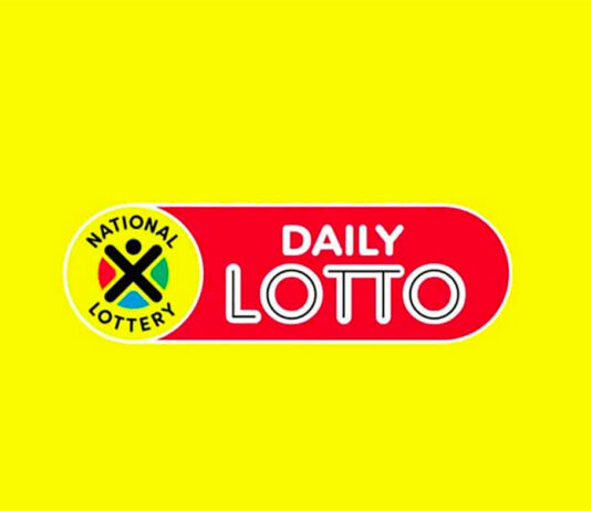 Daily Lotto Result South Africa