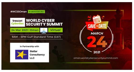 Top Cyber Security Experts to Gather to Address Oman’s Raising Cyber Security Concerns