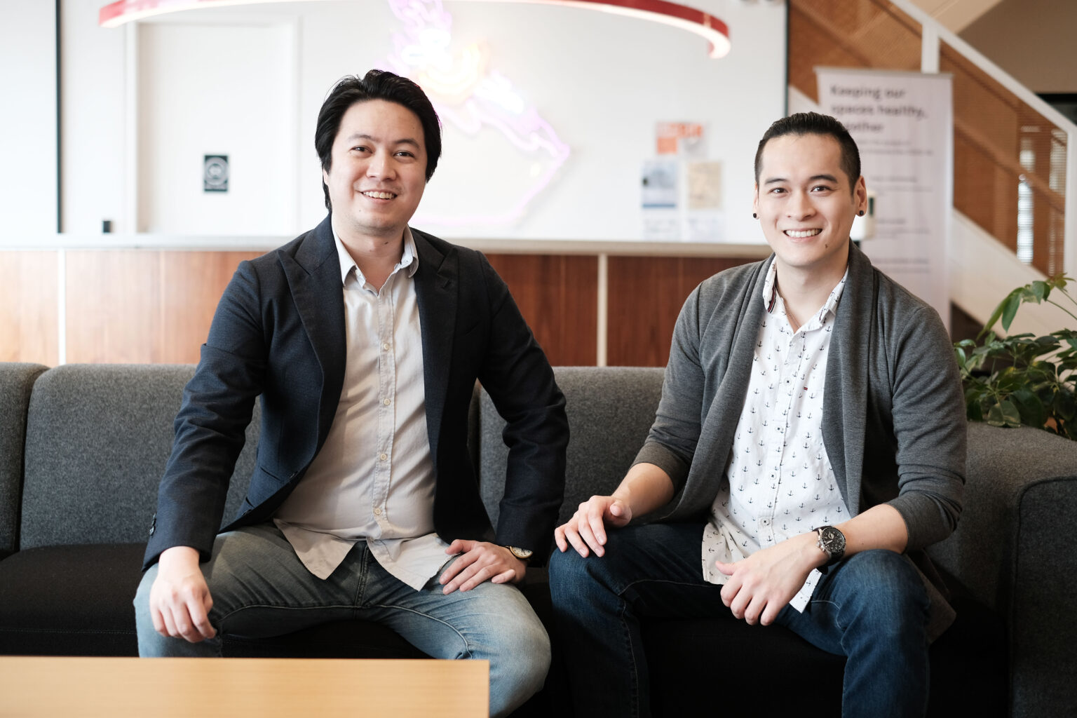 NextPay Founders