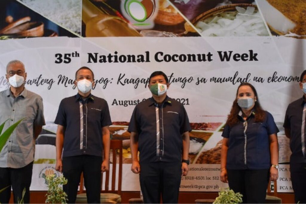 PCA calls for more investments on PH coconut PCA Coconut
