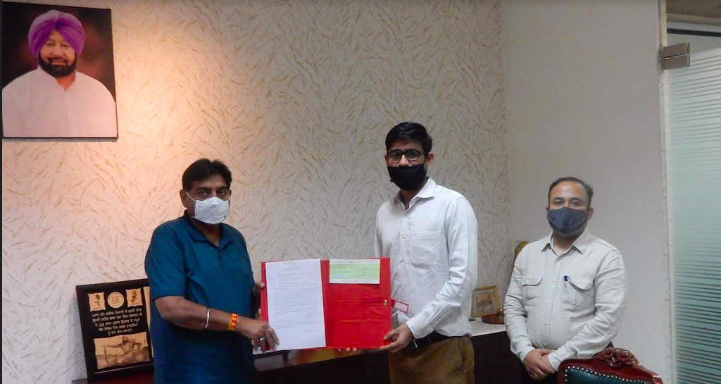 Healthtech startup Zini.ai bags seed grant from The Government of Punjab Zini.ai