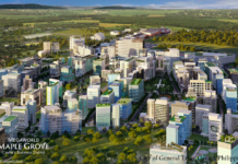 Maple Grove Township by Megaworld