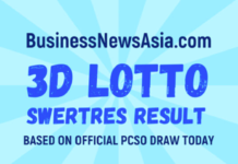 3D Swertres Lotto 3D Lotto Resutl