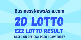 2D Lotto Result