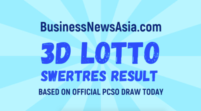 3D Lotto Result Today July 7, 2022