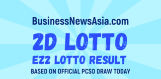 2D Lotto Result Today July 7, 2022