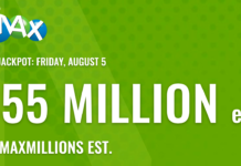 Canada Lotto Max Result August 5, 2022