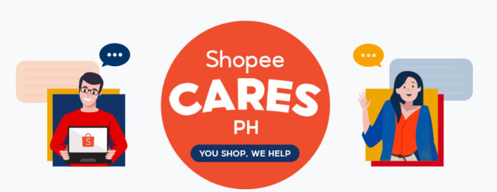 Shopee Cares