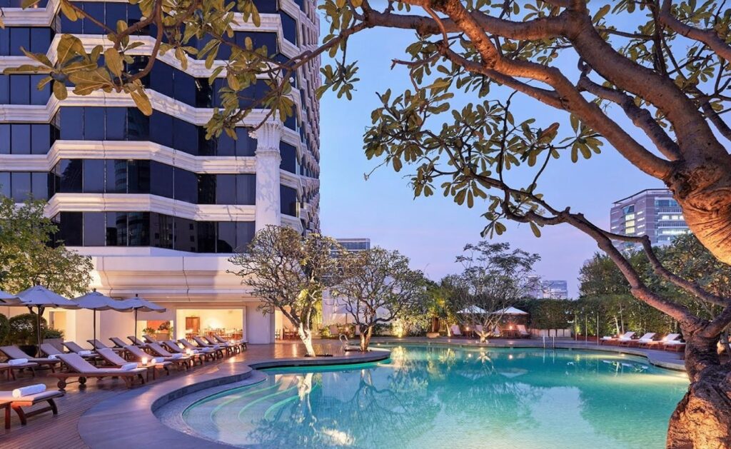 Grand Hyatt Bangkok