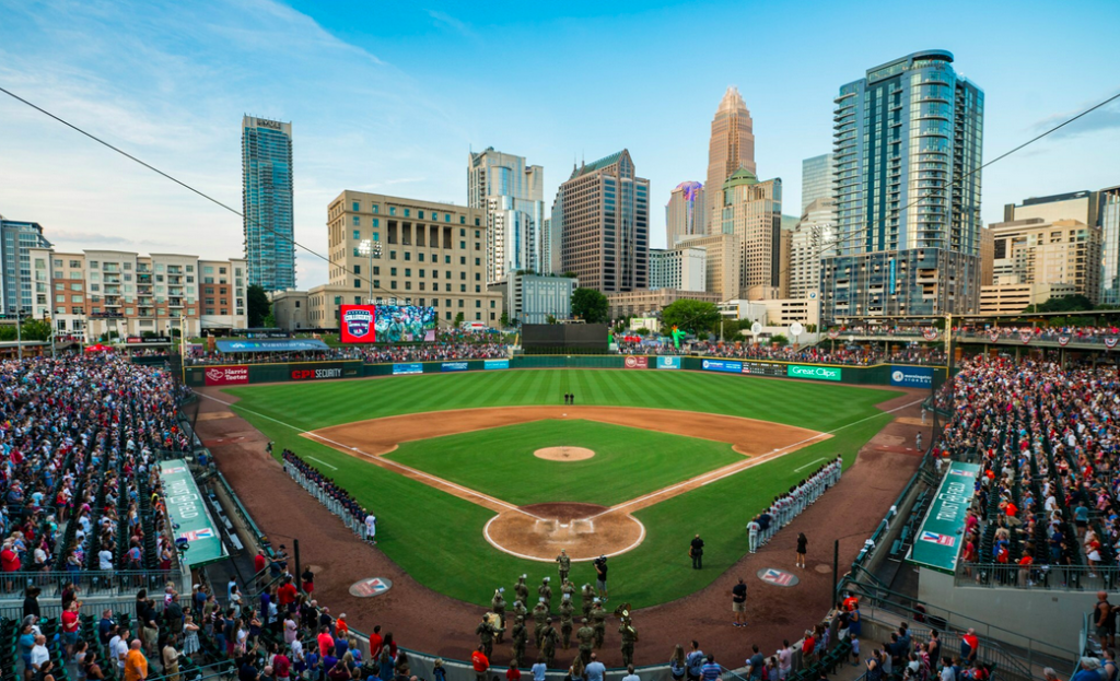 Wyndham Hotels & Resorts Minor League Baseball