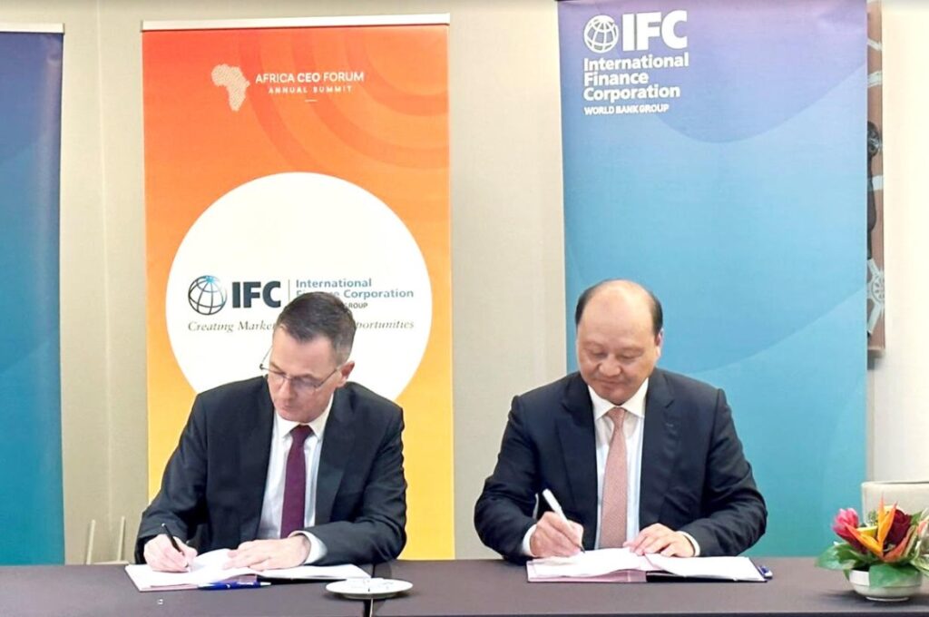 Fosun Pharma, IFC join forces to boost healthcare in West Africa Fosun Pharma IFC