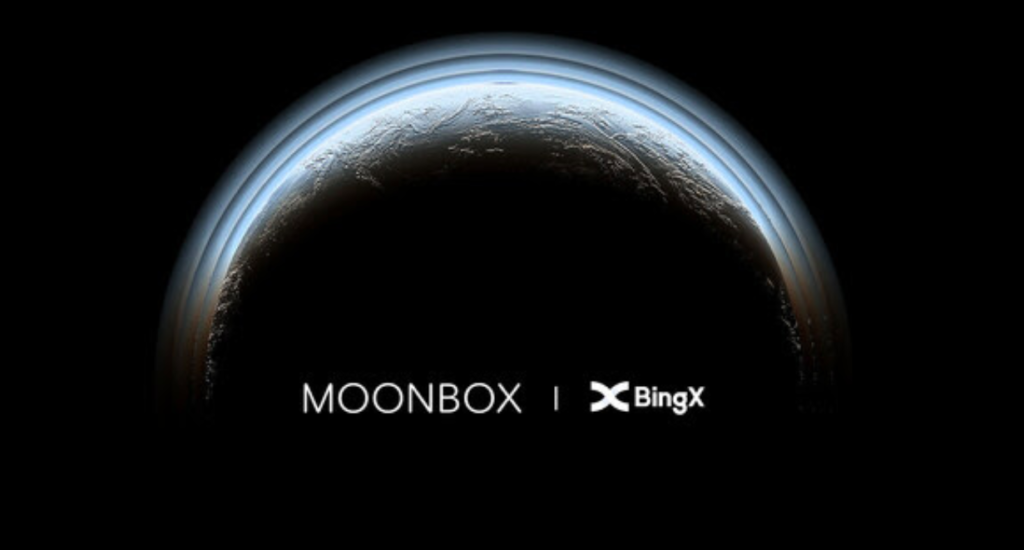 BingX Moonbox