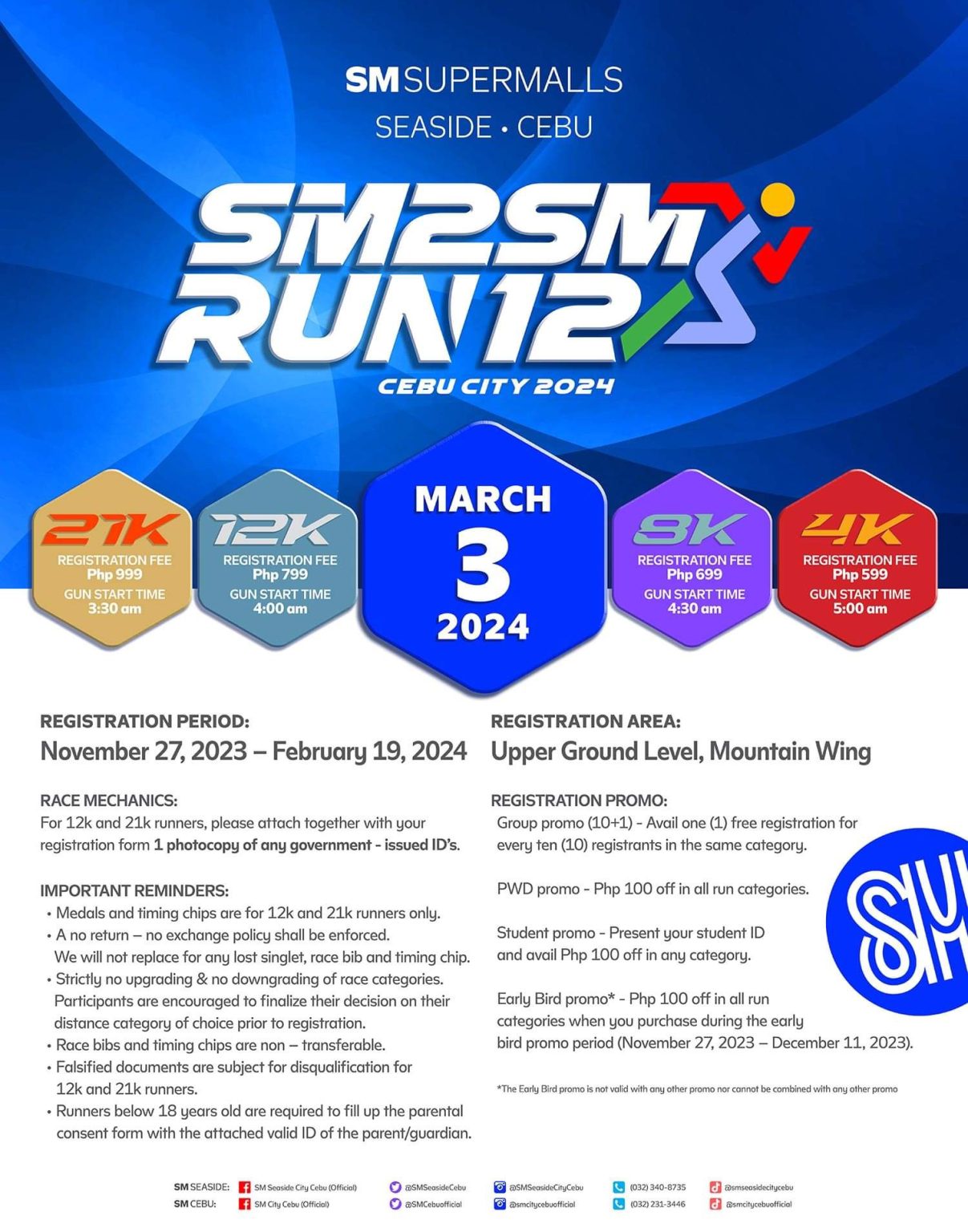 SM2SM Run
