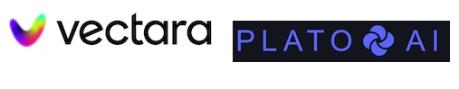 Plato Data Intelligence Leverages Vectara to Power its Data-As-A-Service / DaaS Platform