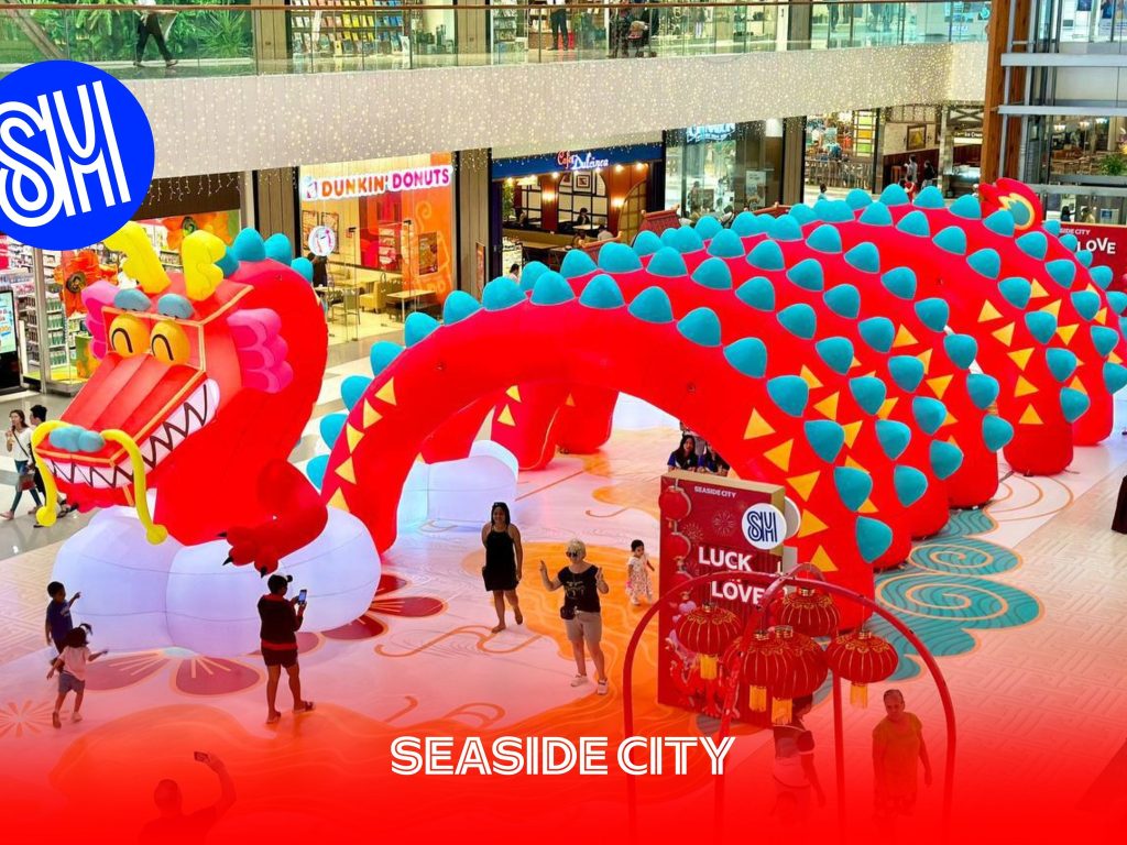 SM Seaside City Cebu