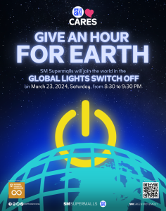 SM Malls Earth Hour