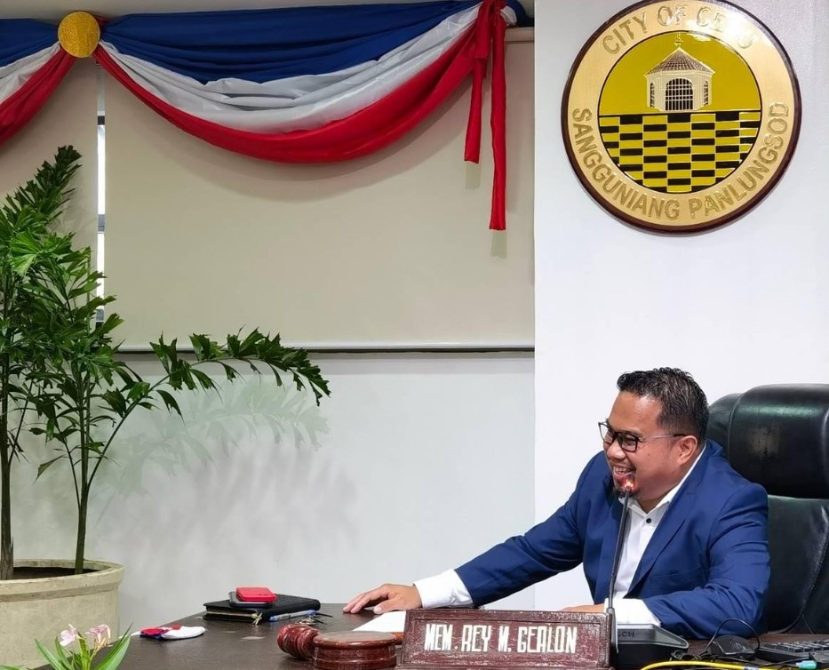 Cebu City Council Seeks DOTr Study for Railway System Rey Gealon Cebu City Railway System