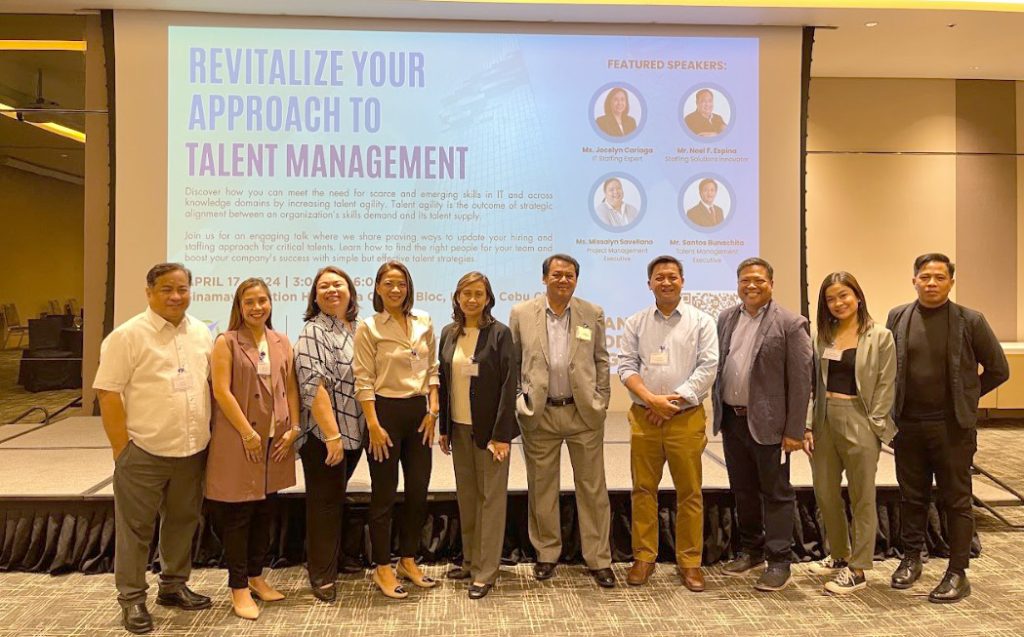 Vértere Group brings staffing solutions expertise to Cebu with roadshow, launching