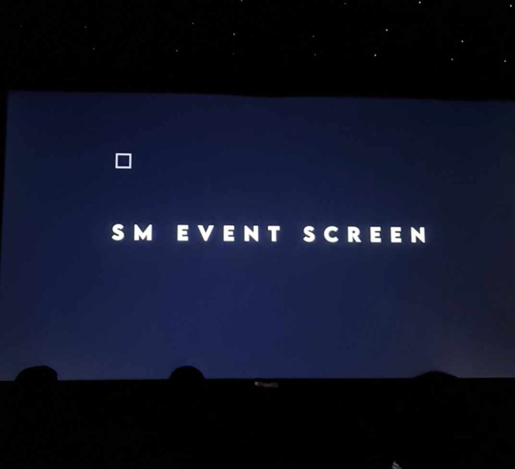 Philippines: SM Cinema Cebu Unveils The Event Screen, A New Era in Entertainment and Events The Event Screen