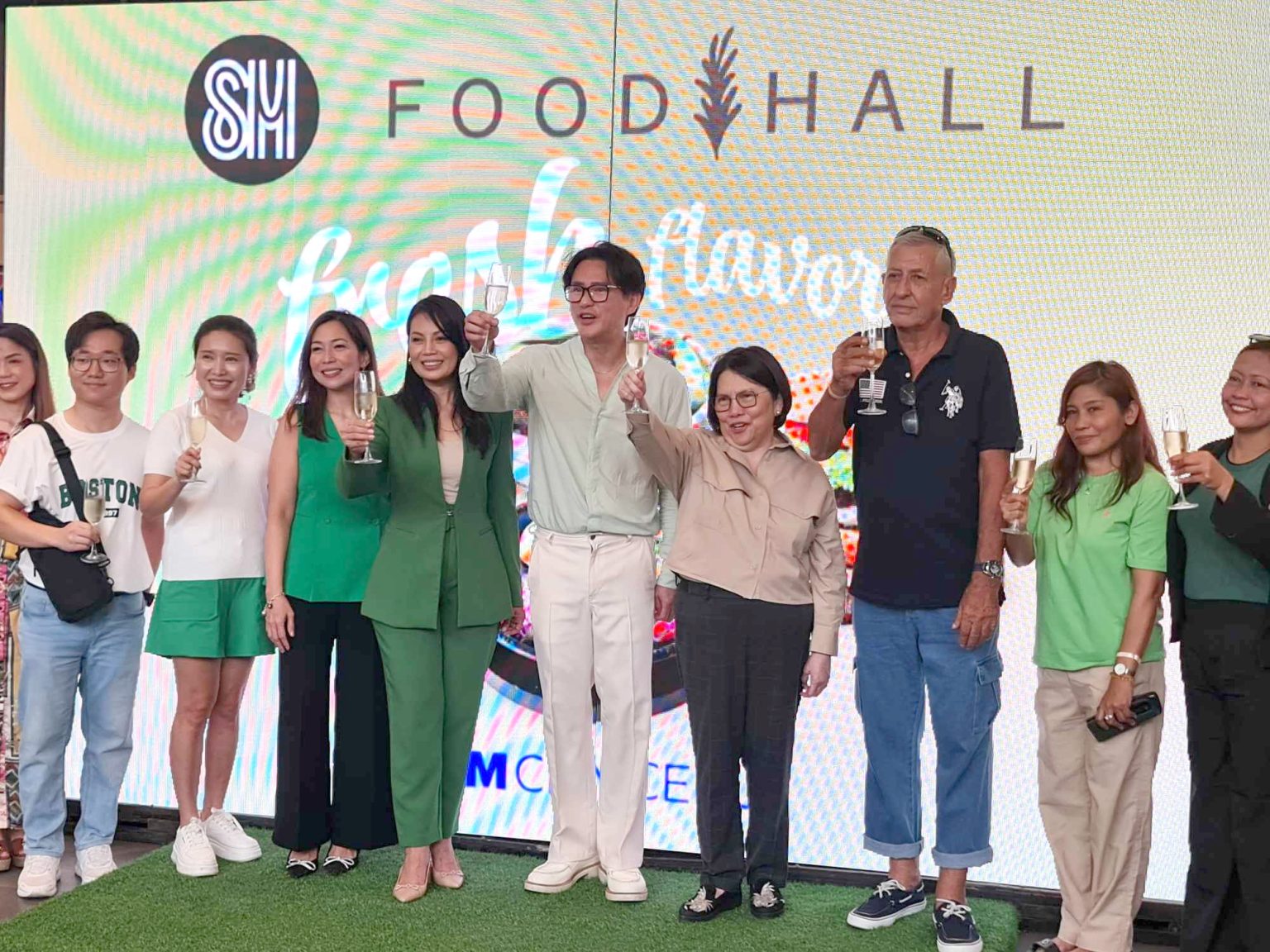 Philippines: SM Supermalls Expands Food Hall Concept to Cebu with Grand Opening at SM City Cebu SM City Cebu Food Hall